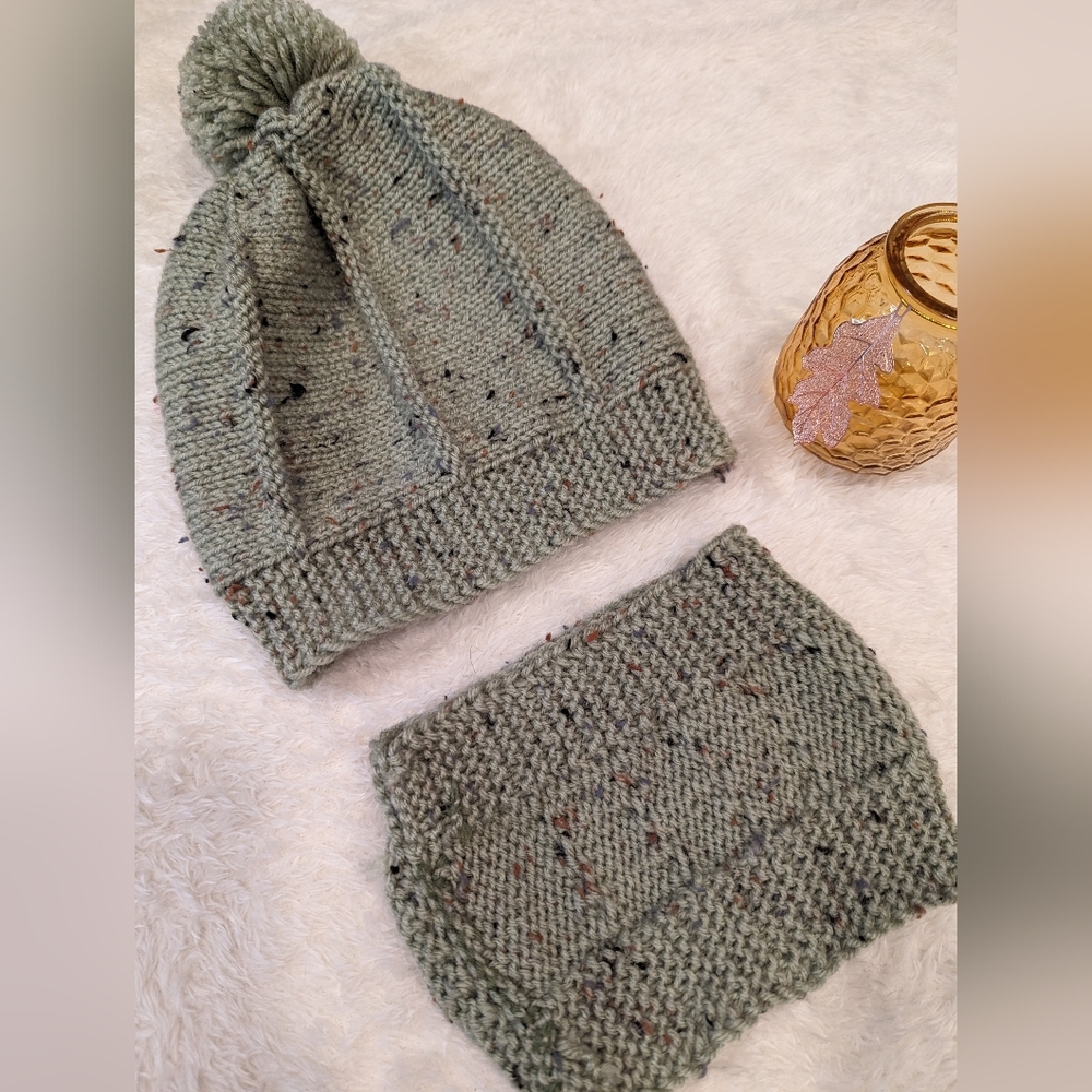 Hat and collar